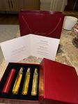 Cartier parfym set 