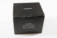 Fujifilm Fujinon XF 56mm f/1,2 R APD 