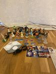 Stort Disney Infinity paket