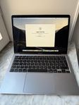 MacBook Air Retina, 13 tum 2020 8 GB RAM och 512 GB SSD