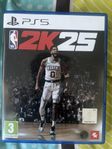 NBA2k25/PS5