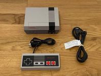 Original Nintendo NES Classic Mini