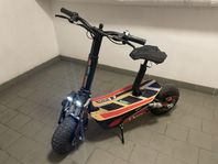 roligt för vinter elscooter 50/h