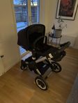 Bugaboo Buffalo svart