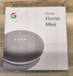 Google Home Mini i nyskick!