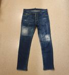 Jeans DSQUARED2 autentiska st 50 