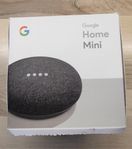 Google Home Mini i nyskick!