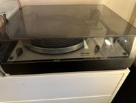 Thorens TD 166 mk II Ortofon PU