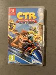 Crash Team Racing: Nitro Fueled - Nintendo Switch