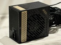 High-End PSU 1300W ”MSI MEG Ai1300P” (ATX 3.0 & PCIE5)