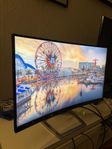 Philips 27" 75Hz Curved LED-skärm