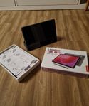 Lenovo Tab M11 Surfplatta 128GB + Fodral