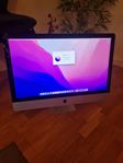 iMac 27" Late 2015 5K / 32GB RAM / 256GB SSD (Sprucken)