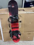 Snowboard 125cm