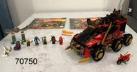 Lego Ninjago (flera set)