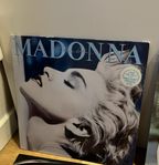 Vinyl-LP skivor med Madonna säljes 