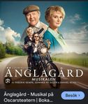 Änglagård i kväll fredag