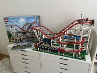 LEGO Berg- och dalbana 10261