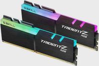 G.Skill DDR4 TridentZ RGB 