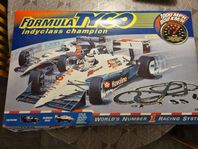 Indyclass TYCO Formula 1-bana