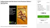 Indiana Jones and the Great Circle Premium Edition