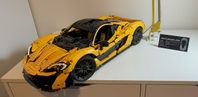 LEGO Technic 42172 McLaren P1