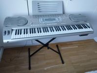 Casio WK-3800 Piano/Keyboard 