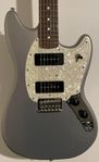 Fender Player Mustang 90 2017 Silver