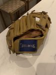 vintage Spalding basebollhandske