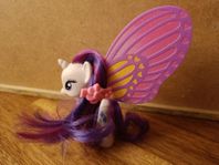 G4#44 Rarity ~ Glimmer Wings