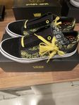 Vans old school x Spongebob storlek 43