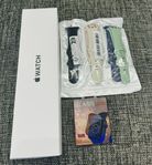 Apple Watch SE 40mm Space Gray, Aluminium GPS