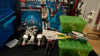 LEGO mindstorms ev3