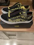 Vans old school x Spongebob storlek 42