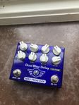 Mad Professor Dual Blue Delay