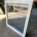 Elitfönster 13x14 Trä/Aluminium 3-glas