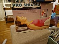 Shiatsu massageapparat 