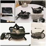 dji vgoggles 2 ,v1