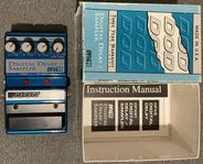 DOD DFX94 Digital Delay/Sampler Gitarr Pedal