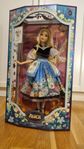 Disney Limited Edition 17" Dockor Alice och Jasmine