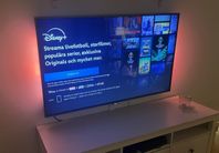 Philips 55” tv med Ambilight