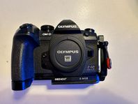 Olympus OMD EM-1 Mark III