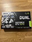 NVIDIA GeForce GTX 1070 8 GB