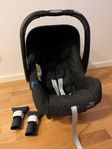 Britax Römer Baby Safe Plus Shr 2 