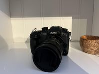 panasonic gh5 ink objektiv 