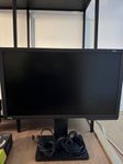 BENQ 144hz Gamingskärm