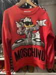 Tröja H&M x Moschino strl S