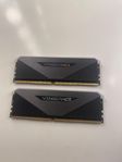 Corsair 16gb ddr4 ram rgb