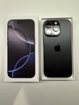 IPhone 16 Pro 128gb Black