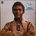 KEN BOOTHE - Everything I Own,  Reggae Lp-Skiva 